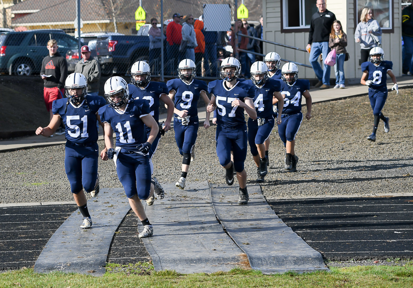 Gallery: Monroe vs Toledo Football 04